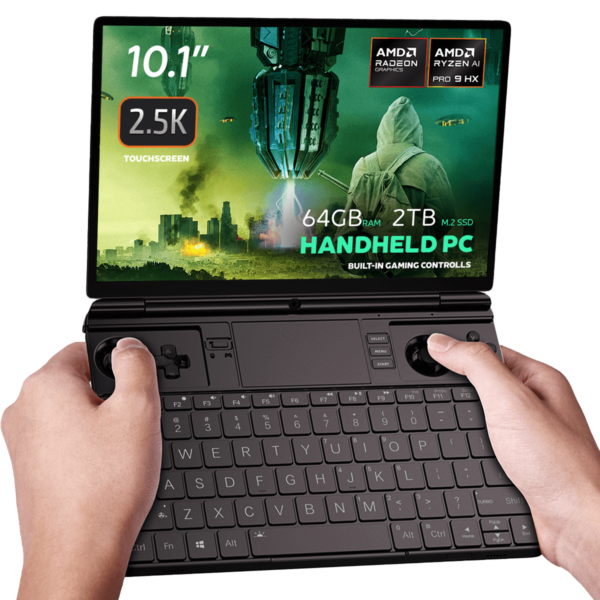2025 Handheld gaming computer