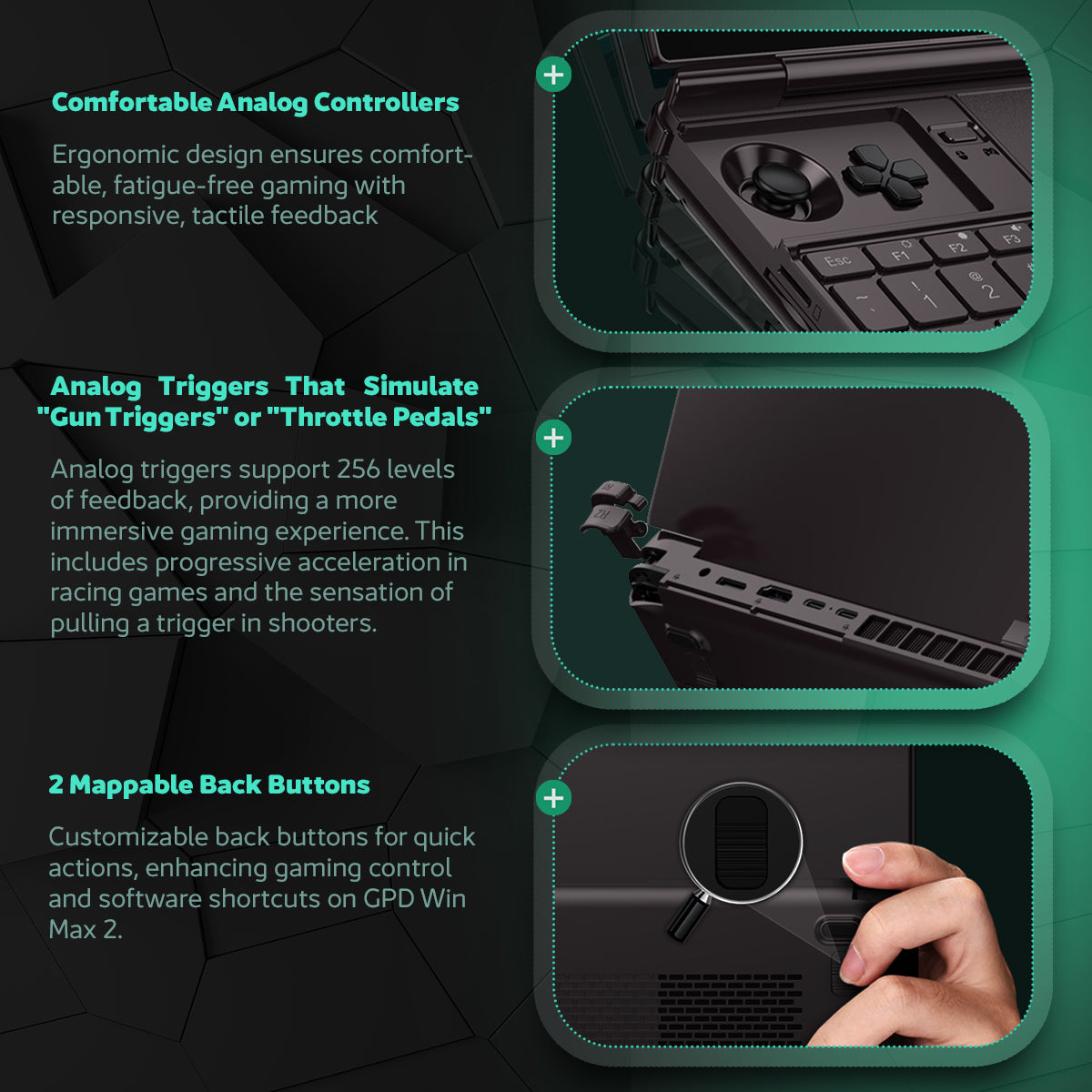 2025 Handheld gaming computer