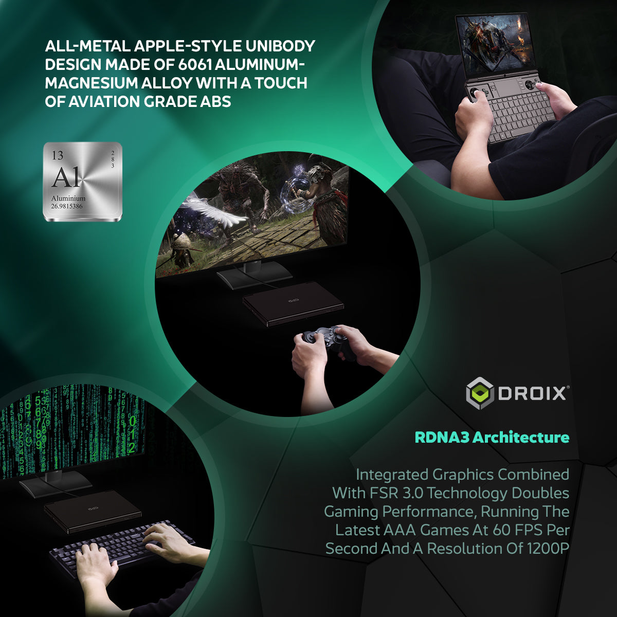 2025 Handheld gaming computer