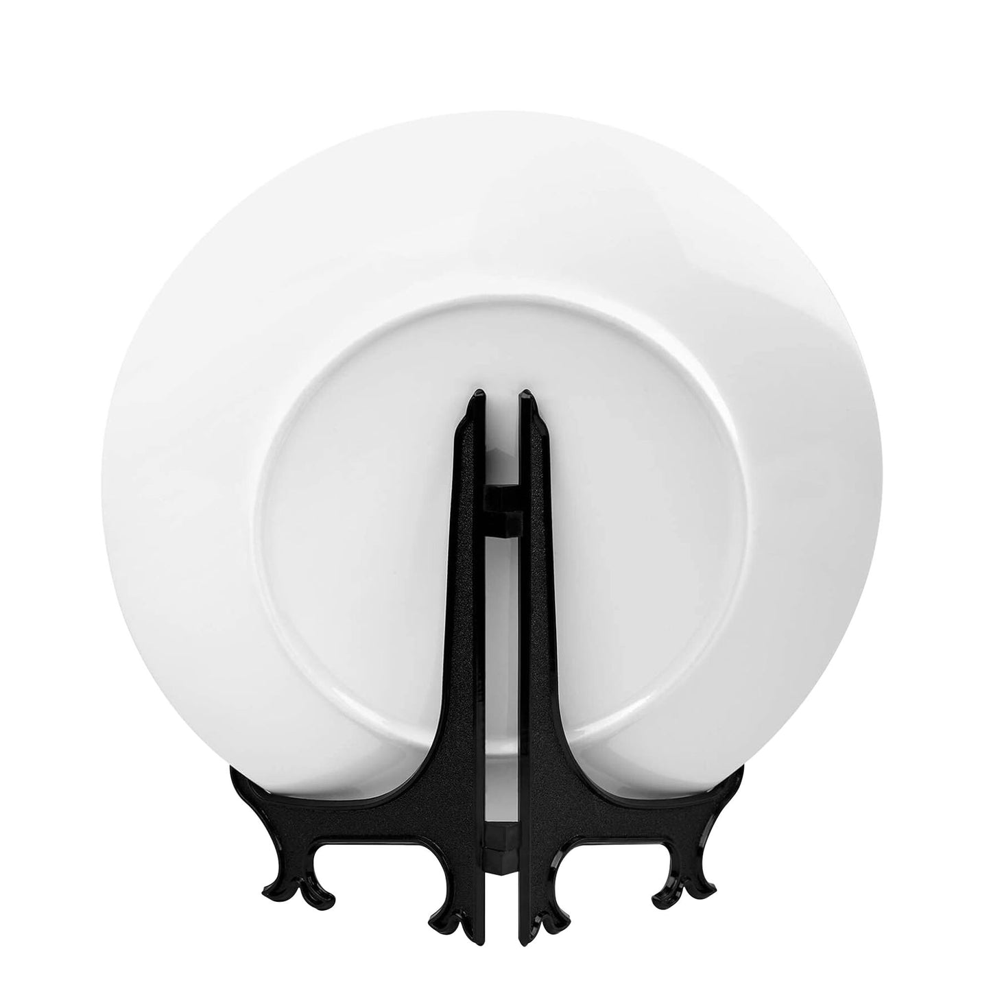 Running Among the Stars · Dream-Chasing Runner Decorative Plate